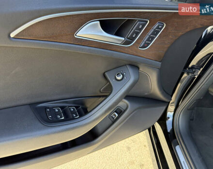 Чорний Ауді А6, об'ємом двигуна 1.97 л та пробігом 178 тис. км за 20500 $, фото 23 на Automoto.ua