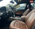 Черный Ауди А6, объемом двигателя 3 л и пробегом 151 тыс. км за 19800 $, фото 8 на Automoto.ua