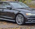 Чорний Ауді А6, об'ємом двигуна 3 л та пробігом 105 тис. км за 18400 $, фото 1 на Automoto.ua