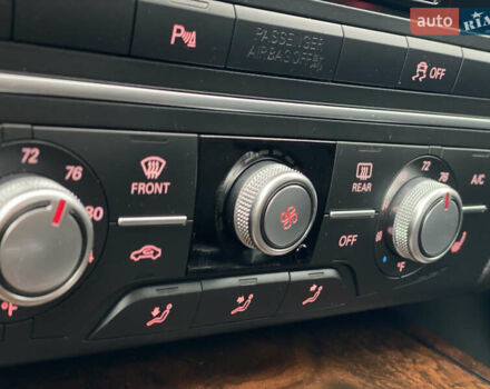 Черный Ауди А6, объемом двигателя 2 л и пробегом 218 тыс. км за 12800 $, фото 46 на Automoto.ua