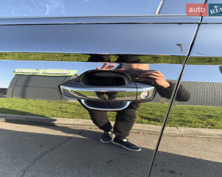 Чорний Ауді А6, об'ємом двигуна 1.97 л та пробігом 219 тис. км за 21000 $, фото 14 на Automoto.ua