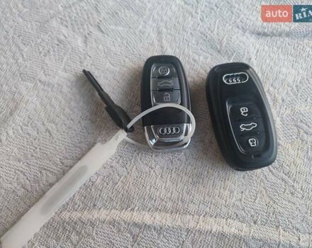 Черный Ауди А6, объемом двигателя 2 л и пробегом 241 тыс. км за 17200 $, фото 34 на Automoto.ua