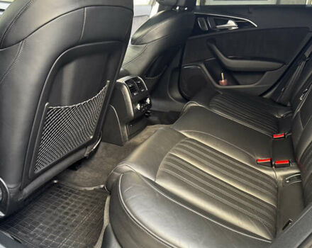 Черный Ауди А6, объемом двигателя 2.97 л и пробегом 345 тыс. км за 16800 $, фото 23 на Automoto.ua