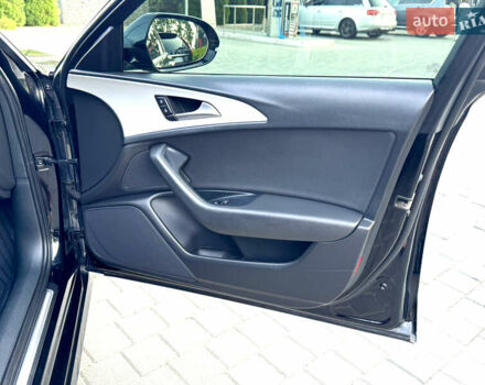 Черный Ауди А6, объемом двигателя 1.97 л и пробегом 231 тыс. км за 21999 $, фото 75 на Automoto.ua