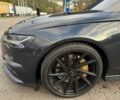 Черный Ауди А6, объемом двигателя 3 л и пробегом 140 тыс. км за 343 $, фото 1 на Automoto.ua