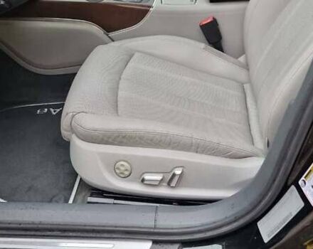 Чорний Ауді А6, об'ємом двигуна 3 л та пробігом 105 тис. км за 18400 $, фото 6 на Automoto.ua