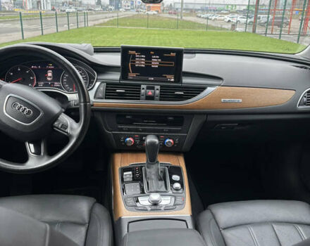 Черный Ауди А6, объемом двигателя 2.97 л и пробегом 226 тыс. км за 23000 $, фото 9 на Automoto.ua