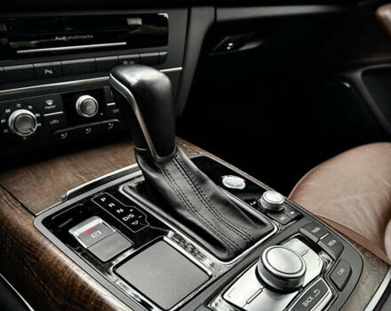 Чорний Ауді А6, об'ємом двигуна 3 л та пробігом 156 тис. км за 24900 $, фото 22 на Automoto.ua