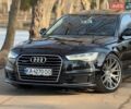 Черный Ауди А6, объемом двигателя 2.97 л и пробегом 208 тыс. км за 19950 $, фото 1 на Automoto.ua
