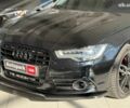Черный Ауди А6, объемом двигателя 3 л и пробегом 190 тыс. км за 20490 $, фото 3 на Automoto.ua