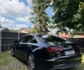 Черный Ауди А6, объемом двигателя 3 л и пробегом 105 тыс. км за 20925 $, фото 1 на Automoto.ua