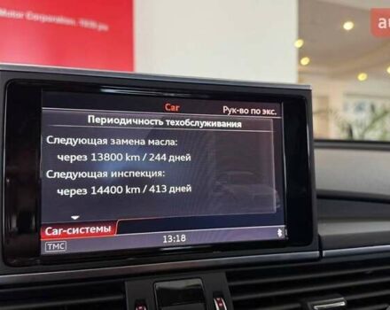 Чорний Ауді А6, об'ємом двигуна 2.97 л та пробігом 229 тис. км за 20562 $, фото 22 на Automoto.ua