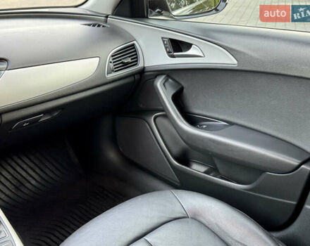 Черный Ауди А6, объемом двигателя 1.97 л и пробегом 231 тыс. км за 21999 $, фото 68 на Automoto.ua