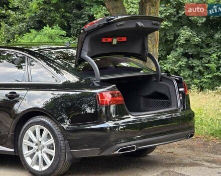 Ауди А6 2015 в Хмельницком на Automoto.ua Черный Ауди А6, объемом двигателя 1.97 л и пробегом 238 тыс. км за 18999 $, фото 73 на Automoto.ua
