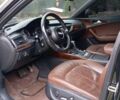 Черный Ауди А6, объемом двигателя 2 л и пробегом 317 тыс. км за 18900 $, фото 15 на Automoto.ua