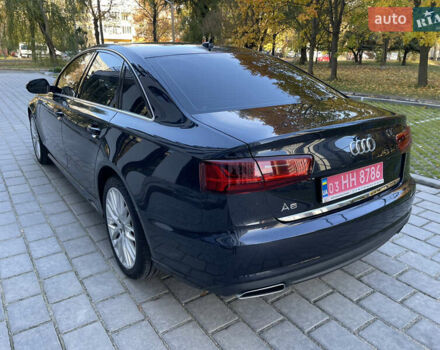 Черный Ауди А6, объемом двигателя 2 л и пробегом 230 тыс. км за 17300 $, фото 37 на Automoto.ua