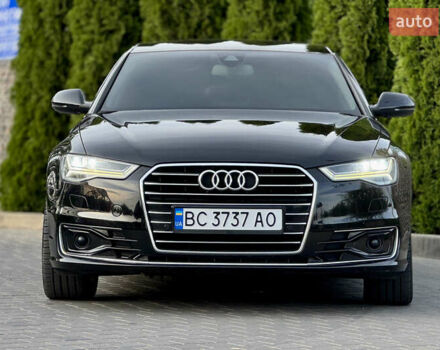 Черный Ауди А6, объемом двигателя 1.97 л и пробегом 231 тыс. км за 21999 $, фото 6 на Automoto.ua