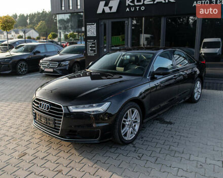 Чорний Ауді А6, об'ємом двигуна 2 л та пробігом 118 тис. км за 25900 $, фото 2 на Automoto.ua