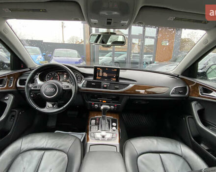 Черный Ауди А6, объемом двигателя 2 л и пробегом 218 тыс. км за 12800 $, фото 65 на Automoto.ua