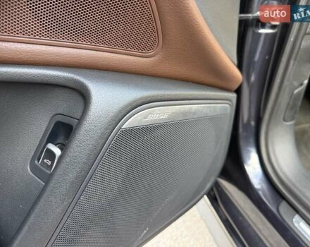 Черный Ауди А6, объемом двигателя 1.98 л и пробегом 167 тыс. км за 16000 $, фото 24 на Automoto.ua