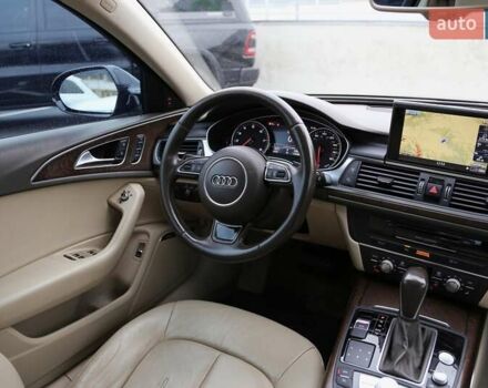 Чорний Ауді А6, об'ємом двигуна 3 л та пробігом 175 тис. км за 19900 $, фото 11 на Automoto.ua