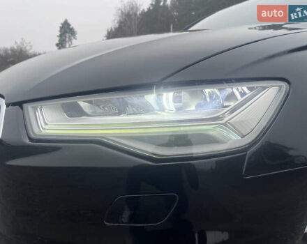 Черный Ауди А6, объемом двигателя 1.97 л и пробегом 177 тыс. км за 20500 $, фото 3 на Automoto.ua