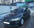 Черный Ауди А6, объемом двигателя 2 л и пробегом 229 тыс. км за 20999 $, фото 1 на Automoto.ua