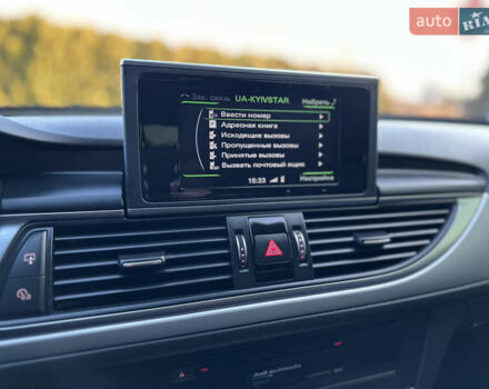 Черный Ауди А6, объемом двигателя 3 л и пробегом 285 тыс. км за 18350 $, фото 82 на Automoto.ua