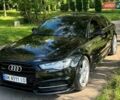 Черный Ауди А6, объемом двигателя 3 л и пробегом 188 тыс. км за 19900 $, фото 1 на Automoto.ua