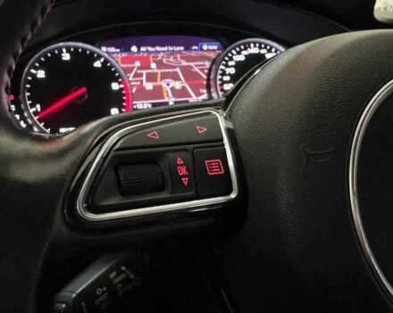 Черный Ауди А6, объемом двигателя 3 л и пробегом 230 тыс. км за 19951 $, фото 17 на Automoto.ua