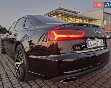 Черный Ауди А6, объемом двигателя 1.98 л и пробегом 183 тыс. км за 19800 $, фото 32 на Automoto.ua
