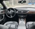 Чорний Ауді А6, об'ємом двигуна 2 л та пробігом 160 тис. км за 14800 $, фото 8 на Automoto.ua