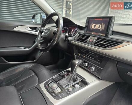 Ауді А6 2015 у Хмельницькому на Automoto.ua Чорний Ауді А6, об'ємом двигуна 1.97 л та пробігом 238 тис. км за 19999 $, фото 52 на Automoto.ua