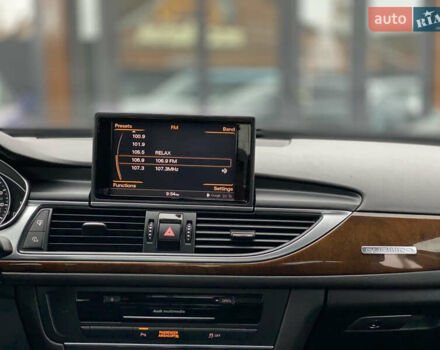 Черный Ауди А6, объемом двигателя 2 л и пробегом 218 тыс. км за 12800 $, фото 39 на Automoto.ua