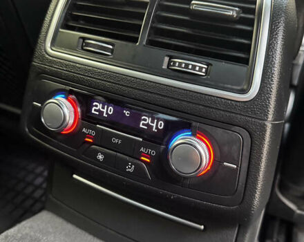 Черный Ауди А6, объемом двигателя 2.97 л и пробегом 345 тыс. км за 16800 $, фото 26 на Automoto.ua