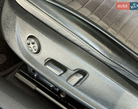 Черный Ауди А6, объемом двигателя 3 л и пробегом 190 тыс. км за 20490 $, фото 12 на Automoto.ua