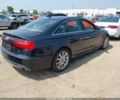 Черный Ауди А6, объемом двигателя 3 л и пробегом 116 тыс. км за 3000 $, фото 5 на Automoto.ua
