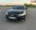 Черный Ауди А6, объемом двигателя 1.98 л и пробегом 130 тыс. км за 18800 $, фото 1 на Automoto.ua