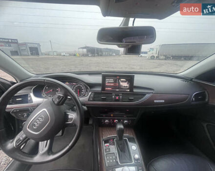 Черный Ауди А6, объемом двигателя 1.97 л и пробегом 177 тыс. км за 20500 $, фото 35 на Automoto.ua