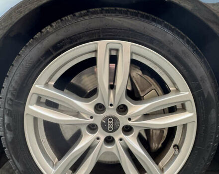 Черный Ауди А6, объемом двигателя 1.98 л и пробегом 240 тыс. км за 15500 $, фото 16 на Automoto.ua