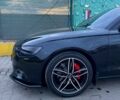 Чорний Ауді А6, об'ємом двигуна 3 л та пробігом 192 тис. км за 20800 $, фото 4 на Automoto.ua