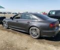 Чорний Ауді А6, об'ємом двигуна 3 л та пробігом 44 тис. км за 11000 $, фото 1 на Automoto.ua