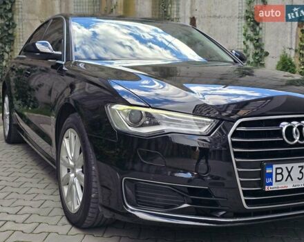 Ауді А6 2015 у Хмельницькому на Automoto.ua Чорний Ауді А6, об'ємом двигуна 1.97 л та пробігом 238 тис. км за 19999 $, фото 61 на Automoto.ua