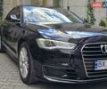 Ауді А6 2015 у Хмельницькому на Automoto.ua Чорний Ауді А6, об'ємом двигуна 1.97 л та пробігом 238 тис. км за 19999 $, фото 61 на Automoto.ua