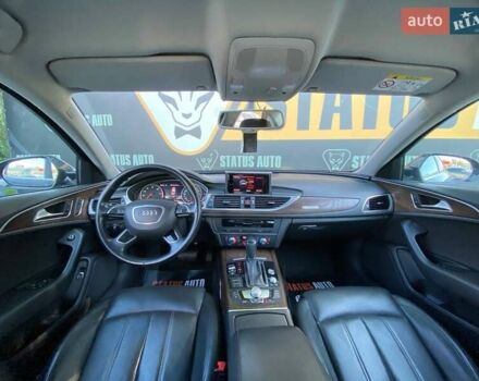 Черный Ауди А6, объемом двигателя 3 л и пробегом 183 тыс. км за 21000 $, фото 34 на Automoto.ua