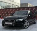 Чорний Ауді А6, об'ємом двигуна 1.98 л та пробігом 120 тис. км за 18000 $, фото 1 на Automoto.ua