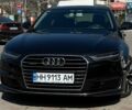 Черный Ауди А6, объемом двигателя 1.97 л и пробегом 210 тыс. км за 21000 $, фото 1 на Automoto.ua