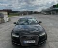 Черный Ауди А6, объемом двигателя 1.98 л и пробегом 245 тыс. км за 21000 $, фото 1 на Automoto.ua