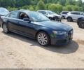 Черный Ауди А6, объемом двигателя 3 л и пробегом 116 тыс. км за 3000 $, фото 1 на Automoto.ua
