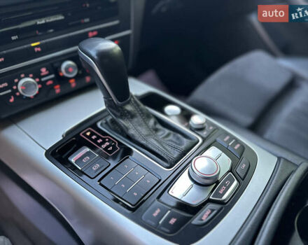 Черный Ауди А6, объемом двигателя 3 л и пробегом 285 тыс. км за 18350 $, фото 88 на Automoto.ua